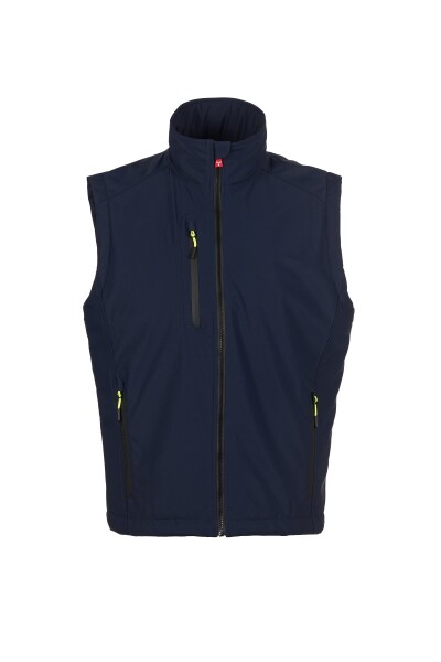 Pracovní vesta Payper CREEK PAD ULTRALITE Barva: Antracit/ Černá, Velikost: 3XL (S00904P183130443XL)