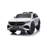Mamido Elektrické autíčko Mercedes-Benz EQA 250 bílé