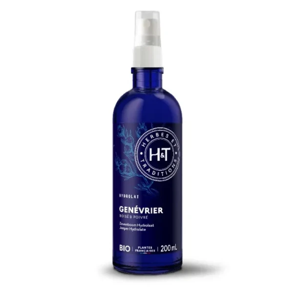 Herbes et Traditions Hydrolát Jalovec BIO 200 ml