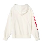 Pánská mikina CCM Athleisure Hood Blanc De Blanc Velikost: M