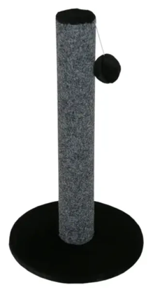 CAT-GATO Škrabadlo Caty 62 cm / Sisal, plast / Pro kočky a koťata (324469)