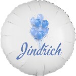 Jindřich - balónek se jménem Balonky.cz Jindřich - balónek se jménem Balonky.cz