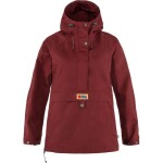 Vardag Anorak W, Velikost XS, Barva BORDEAUX RED