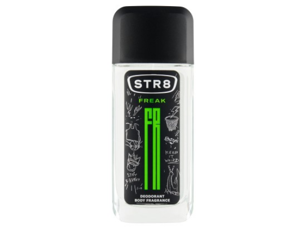 STR8 Freak Body Fragrance Pánský DNS 85ml