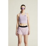 Běžecký top CRAFT PRO Hypervent Cropped 2 - růžová Velikost textilu: S