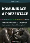 Komunikace prezentace Jiří Plamínek e-kniha