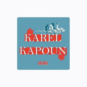 Karel Kapoun Básník Kapoun Karel