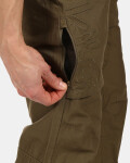 Pánské kalhoty model 17648943 Hnědá Kilpi