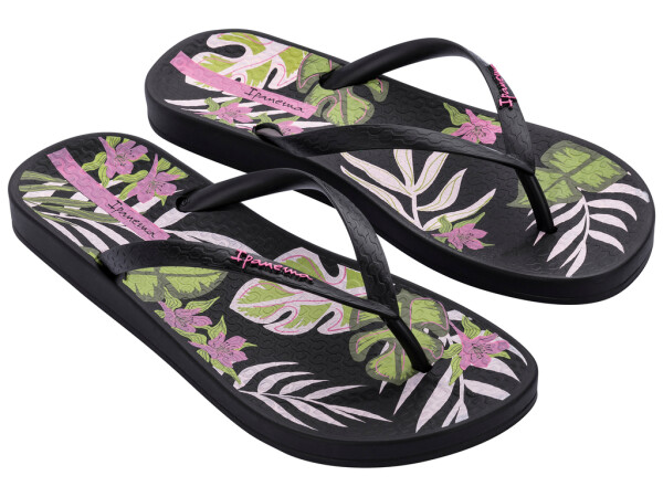 Ipanema Anatomic Temas XVI 83759-BL500 Dámské žabky černé 39
