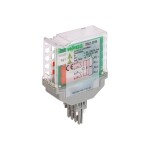 WAGO 2042-3819 Relé modul 4 ks