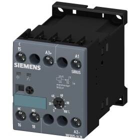 Siemens 3RP2025-1AQ30 3RP20251AQ30 časové relé, 1 ks