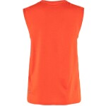 FJÄLLRÄVEN Abisko Day Hike Tank Top W, Flame Orange (vzorek) velikost: S