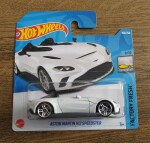 Aston Martin V12 Speedster Hot Wheels