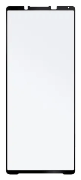 FIXED Full-Cover pro Sony Xperia 1 V černé FIXGFA-1149-BK