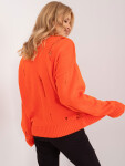 Jumper BA SW 0648.27 oranžová jedna velikost