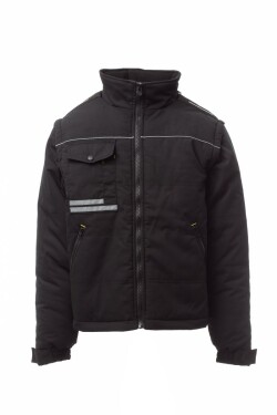 Bunda Payper WARM 2.0 Barva: Černá, Velikost: 4XL (0010330050140004XL)
