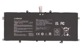 2-Power 0B200-03660000 / Baterie pro notebook / alternativní / 4 článková / 15,4 V / 3200 mAh (CBP3871A)