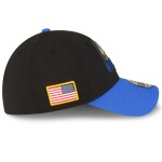 New Era Pánská kšiltovka Los Angeles Rams NFL 2022 On-Field Salute to Service 39THIRTY Flex Velikost: S/M