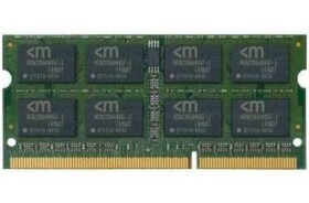 Mushkin Essentials 2GB 1600MHz / DDR3 / SO-DIMM / PC3-12800 / CL11-11-11-28 / 1.35V (992035)