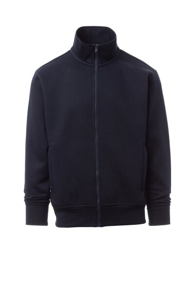 Pánská pracovní mikina Payper HOOVER Barva: Námořnická modrá, Velikost: S (S00642054408007S)