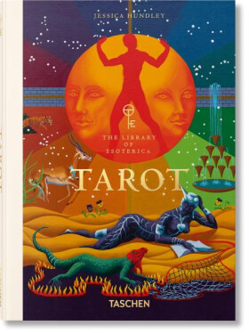 Tarot. The Library of Esoterica - Jessica Hundley