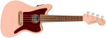 Fender Fullerton Jazzmaster Uke - Shell Pink