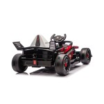 Mamido Elektrické autíčko Formule E Porsche červené