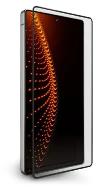 SBS D3O Samsung Galaxy S25 Ultra / Ochranné sklo / Tvrzené sklo s instalačním rámečkem