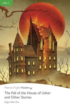 PER | Level 3: The Fall of the House of Usher and Other Stories Bk/MP3 Pack - Edgar Allan Poe