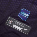 Nike Pánský dres Arizona Diamondbacks MLB City Connect Limited Velikost: S
