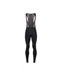 Zimní oblečení na kolo POC Thermal VPDs Bib Tights Uranium Black MED