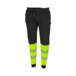 Bennon Tepláky reflexní FOTIS TROUSER HI-VIS černo-žluté L (52-54)
