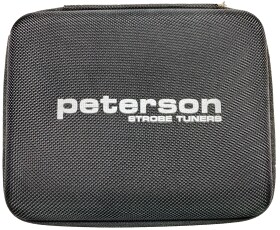 Peterson StroboPLUS HD/HDC Case
