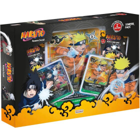 Naruto Mythos TCG: First Set Special Pack Naruto
