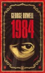 Nineteen Eighty-Four, 1. vydání - George Orwell