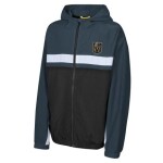 Outerstuff Dětská Bunda Vegas Golden Knights Headliner Fz Windbreaker Velikost: Dětské let)