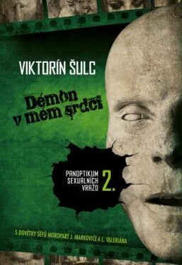 Démon v mém srdci (2. vydání) - Viktorín Šulc - e-kniha