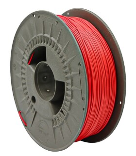 PLA+ 1,75 mm červený Filalab 1 kg