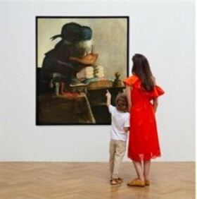 Bedřich Dlouhý - Barbora Kundračíková