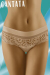 Tanga Beige Wol-Bar