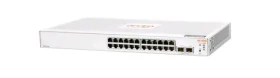 HPE Aruba JL812A Instant On 1830 24G / Switch / 24x Gigabit RJ45 portů / 2x Gigabit SFP porty / VLAN (JL812A)
