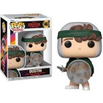 Funko POP TV: Hunter Dustin w/shield