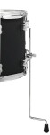 PDP Concept Maple 5 Piece Set Satin Black Finish Ply