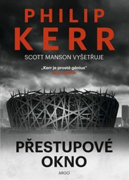Přestupové okno (poškozená) - Philip Kerr