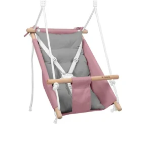 Tulano Hop 40 růžovo-šedá