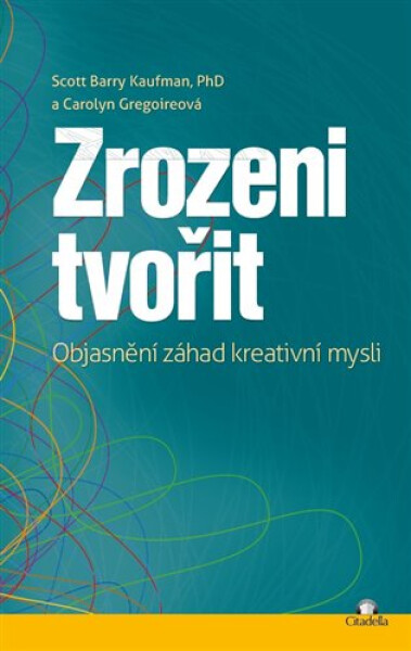 Zrozeni tvořit Carolyn