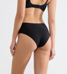 Dámské kalhotky ZERO Feel Pure Hipster - BLACK - černé 0004 - SLOGGI BLACK XL