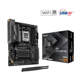 ASRock MB Sc AM5 X870 Challenger WiFi, AMD X870, 4xDDR5, 1xHDMI, 2xUSB4, WiFi EDF_1883149