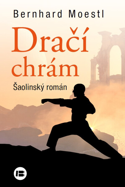 Dračí chrám (e-kniha) - Bernhard Moesti