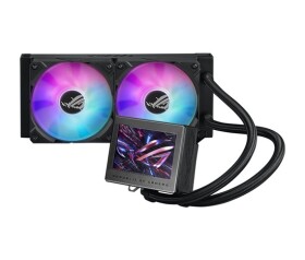 ASUS vodní chladič CPU AIO ROG RYUJIN III 240 ARGB, 2x120mm, LGA1851, AM5 EDF_1887100